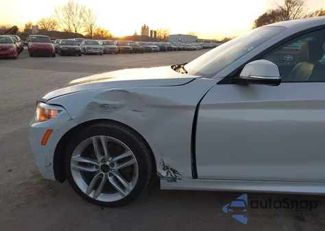 2016 BMW 228I xDrive z USA, uszkodzony, nr VIN WBA1G9C57GV726301